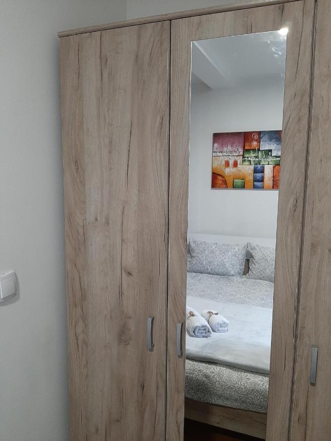 Dado Apartman Lejlighed Kraljevo Eksteriør billede