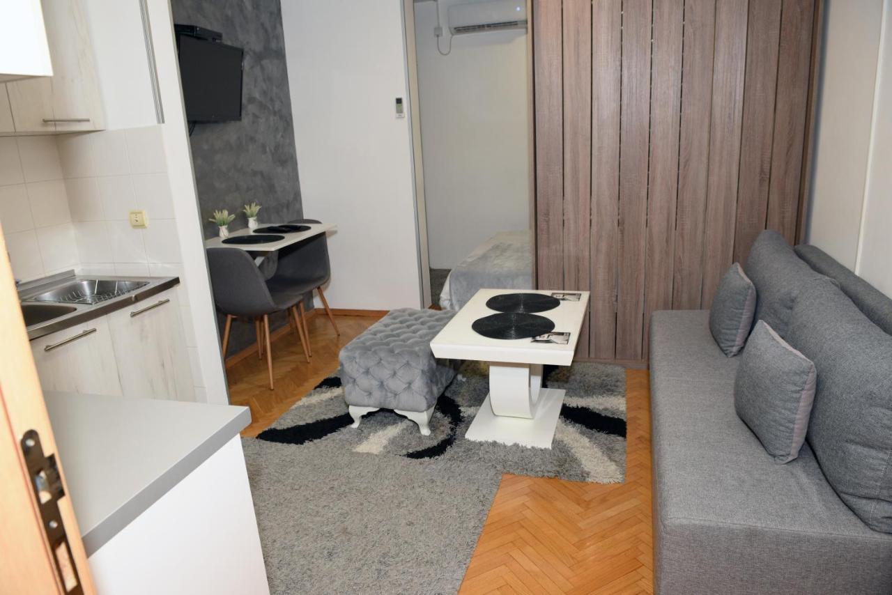 Dado Apartman Lejlighed Kraljevo Eksteriør billede