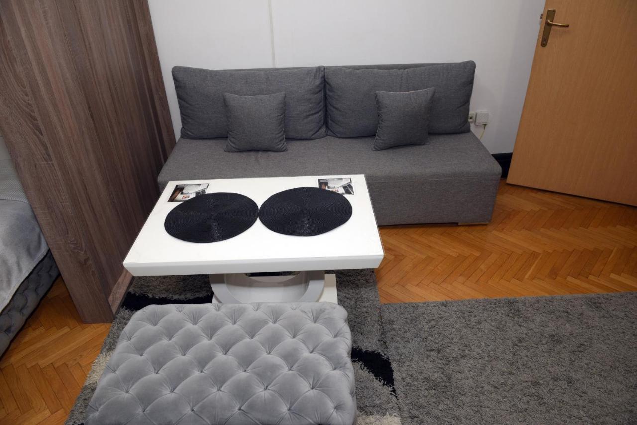 Dado Apartman Lejlighed Kraljevo Eksteriør billede