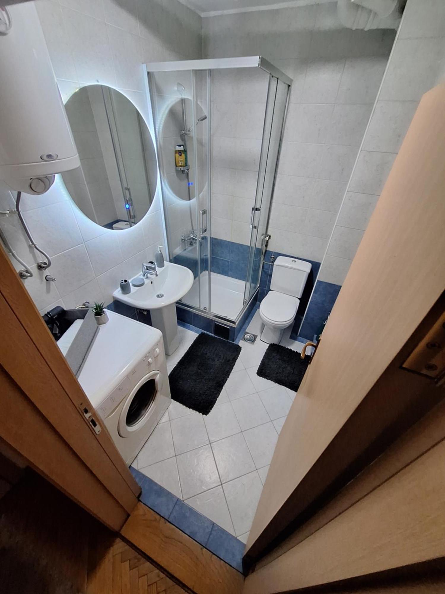 Dado Apartman Lejlighed Kraljevo Eksteriør billede